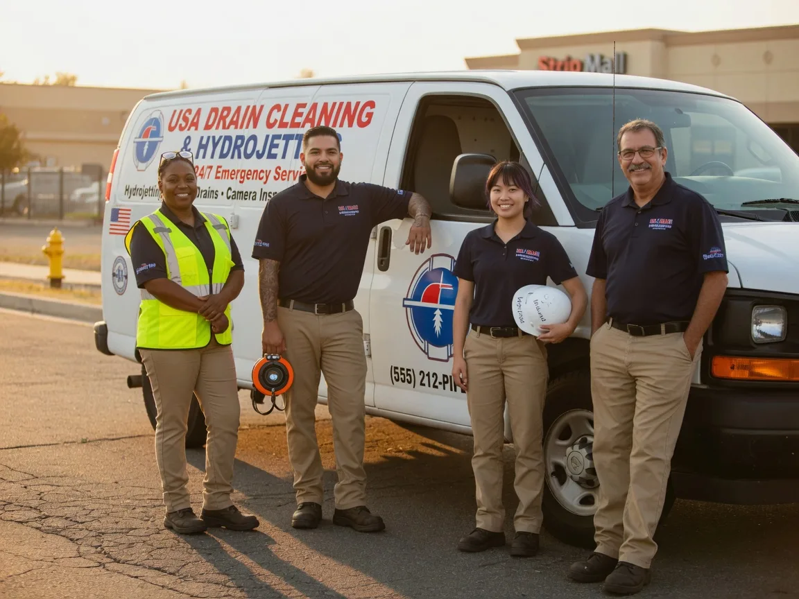 Drain Cleaning company in Grantham, PA