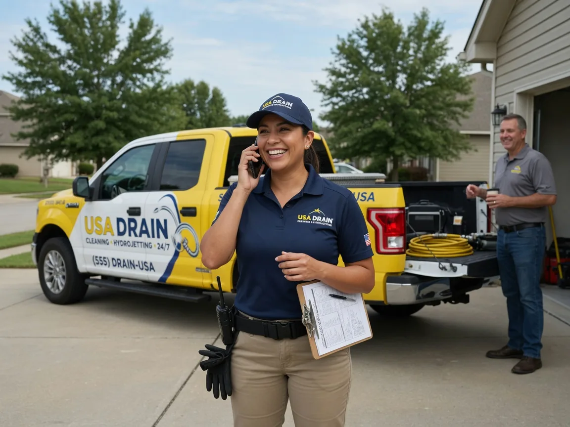 Drain Cleaning Grantham, PA FAQs
